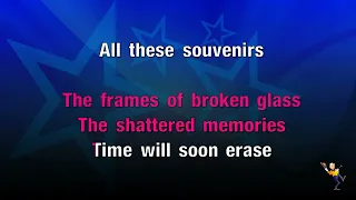 Pieces Of A Dream - Anastacia (KARAOKE)