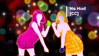 Just Dance 4 - Can't Take My Eyes Off (No Hud) - 1440p - MULTILANG