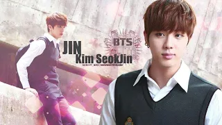 Заботливый Джин | BTS | Kim Seok Jin