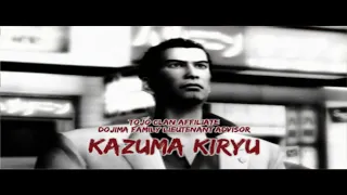 Kiryu Kazuma Introduction Sound (Yakuza 1 PS2)