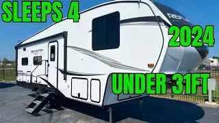 The 2024 GRAND DESIGN REFLECTION 150 SERIES 270BN MSRP $69,044 An Excellent 5th Wheel #camping