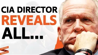 CIA Director REVEALS How To Get The TRUTH Out Of Anyone | John Brennan & Lewis Howes