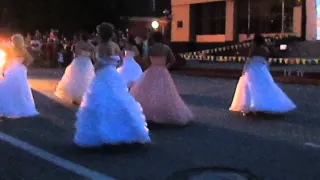 Парад невест Богучар 2015!!!!!!!
