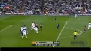 Real Madrid- Barcelona 2-6