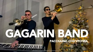 GAGARIN BAND - Расскажи, Снегурочка (кавер Ну,погоди!)