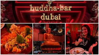 Buddha Bar Dubai - Rated one of the top restaurants in the city!