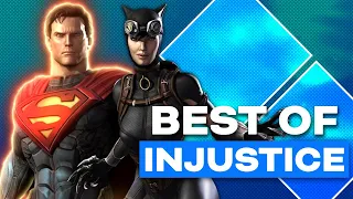 Best of Injustice at Evo