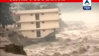 Rains create havoc in Uttarakhand, 7 killed