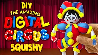 DIY Amazing Squishy Circus Team || Mega Luxury Dream Dollhouse || Pink Doll Cake Decorating 🍰