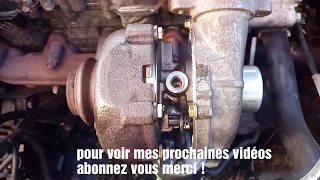 1.6 HDI , comment amorcer le turbo avant de démarrer !