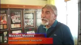 В память о героях! – В Вятских Полянах снимают фильм про Шпагина