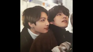 Taekook weekly, January 2020, weeks 3-4 [국뷔, 뷔국, グテ]