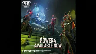 PUBG Mobile POWER4 - Anger Power song music   theme