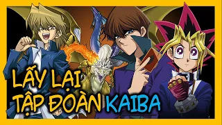 Vô tình như Chủ tịch KAIBA SETO mà mọi người vẫn giúp đỡ | Review Yugioh Duel Monsters