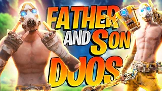 Fortnite Season 3 Is Even MORE FUN When You Play TEAM Based Game Modes (Father And Son Duos)