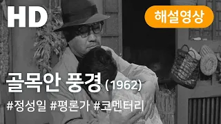 KOFA코멘터리극장: 골목안 풍경(1962) / KOFA Cinema with Commentary: What Happens in an Alley (1962)