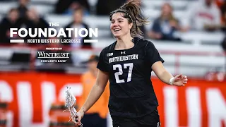 The Izzy Scane Recovery Story | Northwestern Lacrosse