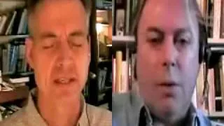 4/8 Christopher Hitchens vs Robert Wright on Religion