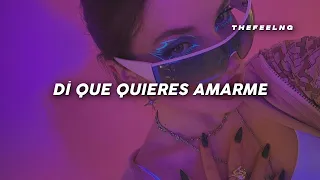 Cassie - Long Way 2 Go (sub. español + sped up) | say you wanna love me