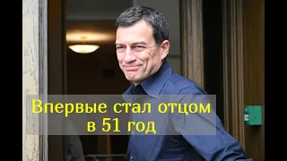 Андрей Чернышов: Тайно женился, тайно стал отцом