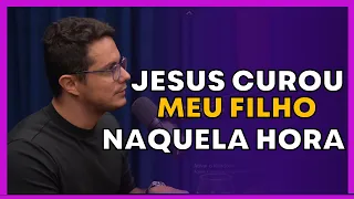 COMO UMA ORAÇÃO FORTALECEU A MINHA FÉ - PASTOR DEIVE LEONARDO| FLOW PODCAST