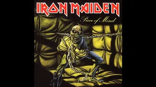 Iron Maiden - The Trooper (Remixed and Remastered)