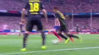 Neymar Jr vs Atletico Madrid (UCL) (Away) 2013-14 HD 1080i