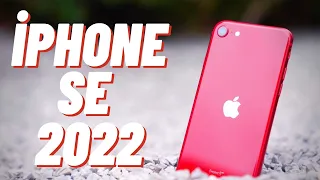 iPhone SE 3 2022 Detaylı İnceleme Kamera ve Pubg Testi / GERÇEKTEN ALINIR MI ?