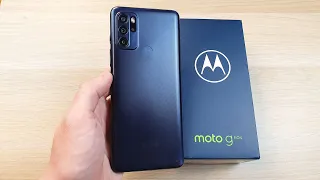 MOTOROLA MOTO G60S - СБАЛАНСИРОВАННЫЙ ТЕЛЕФОН ЗА 19000 РУБЛЕЙ!