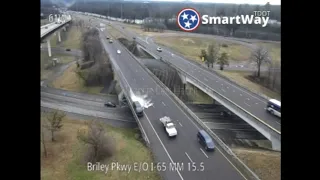 Tennessee: Distracted Driver Plows Into Pickup Truck Carrying Cocaine Or Something