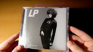 LP - Forever For Now - Unboxing