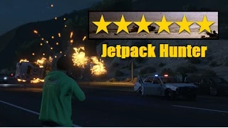 The Hidden Sixth Star - GTA 5 Jetpack / Chiliad Mystery