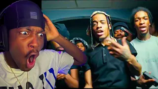 WOAHHH!! 😱 Screwly G - Fox Boys (Official Video) REACTION!!