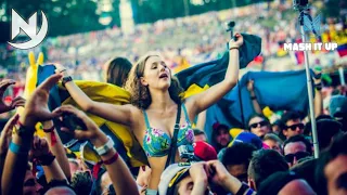 Best EDM Festival Party Mix 2021 | Mashup of Popular House Hype Remix Dance Party Electro Songs #171