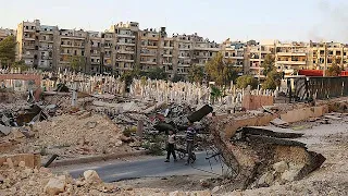 Aleppo: a Syrian tragedy