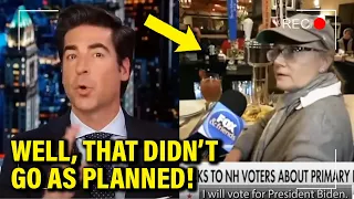 Wow! Fox News interview with Republican voter goes TERRIBLY for them