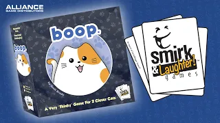 Boop by Smirk and Dagger Games