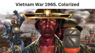 Using Vietnam War tactics to beat Apex Legends