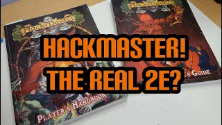 Hackmaster! The Real 2e?