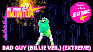 Bad Guy (Billie Version) (Extreme), Billie Eilish | MEGASTAR, 3/3 GOLD | Just Dance 2020 Unlimited