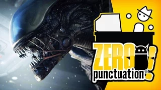 Alien Isolation - Surprising Survival Horror (Zero Punctuation)