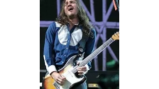 How to play like John Frusciante - Episode 8 - Lets talk Feel & Flow