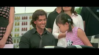 Krrish Movie  Krish Movie Sword Scene Best Scene in Krrish Movie  Krrish2006    Hrithik roshan