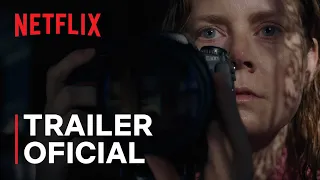 A Mulher à Janela | Trailer oficial | Netflix