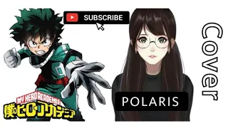 My hero academia polaris lyrics video