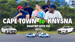 Road Trip : Cape Town to Knysna with @xairsquad  & @CJAYTHETITAN | I30N & A7 |