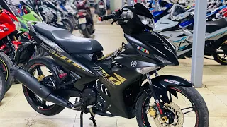 Yamaha Exciter 150 đen nhám đèn led cực đẹp 26triệu500