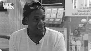 JAY Z #FACTSONLY Interview Part 1 THE TRUTH With Elliott Wilson