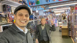 Japanese Rare Toy Museum & Retro Collection | Noboribetsu, Hokkaido