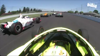 2021 Lap 1 Onboards // Indianapolis 500